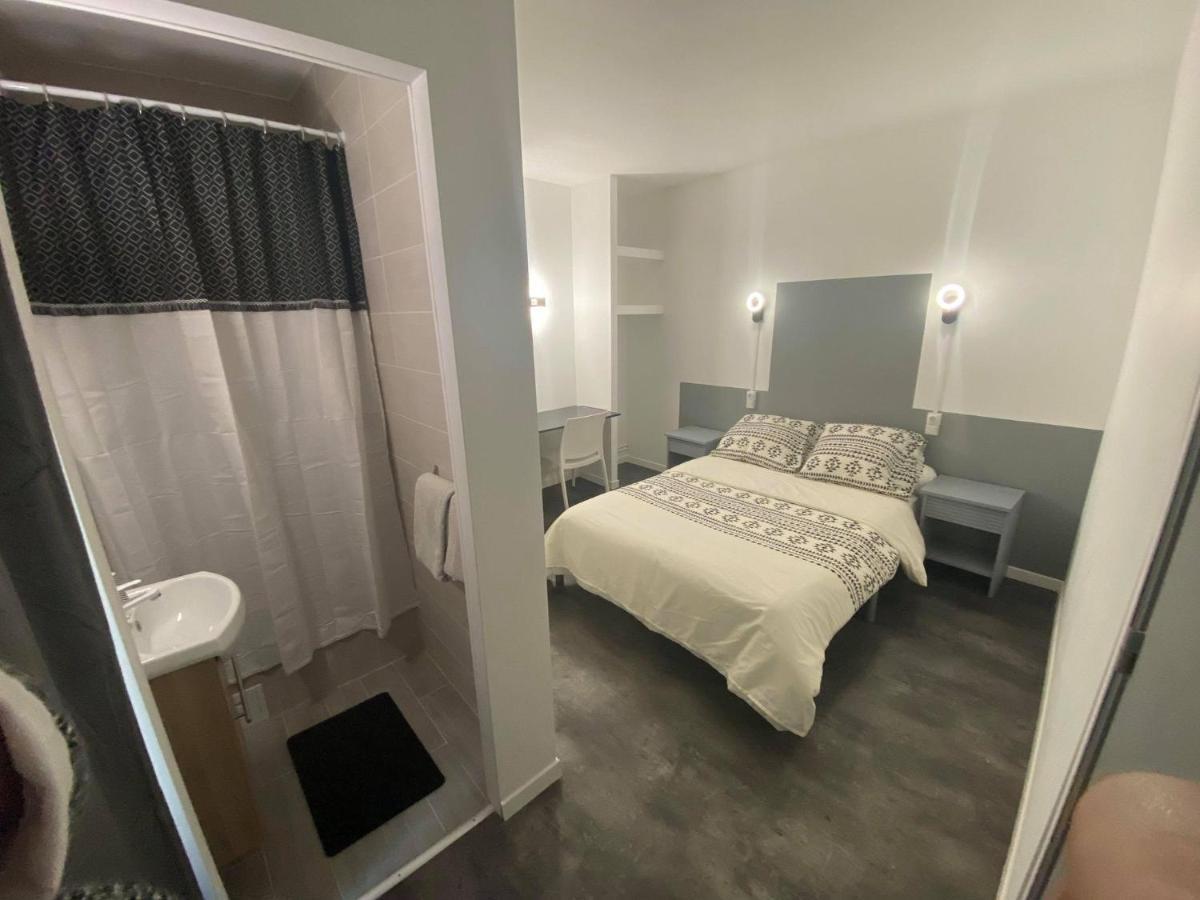 Hotel Le Parisien Reims Esterno foto