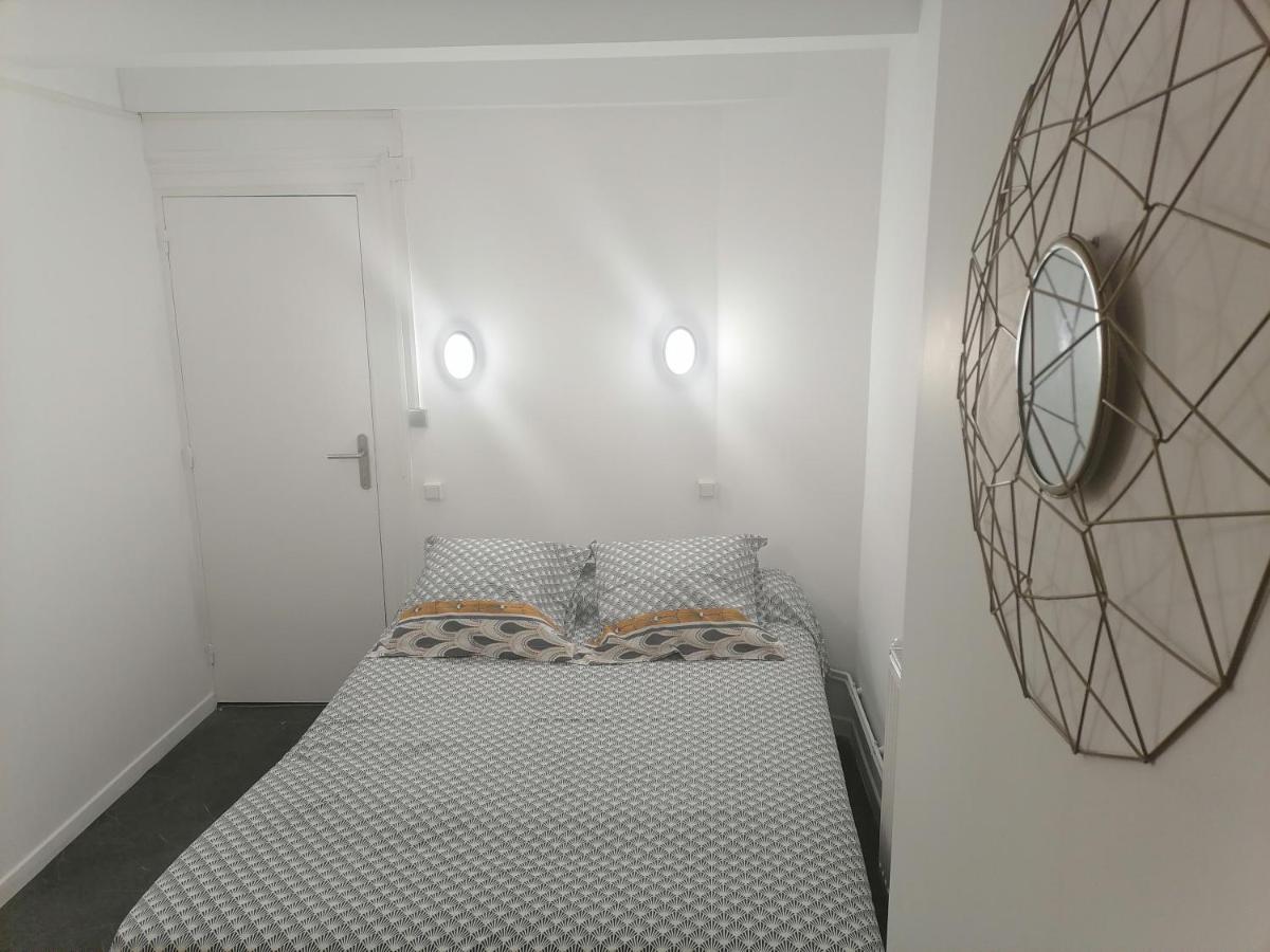 Hotel Le Parisien Reims Esterno foto