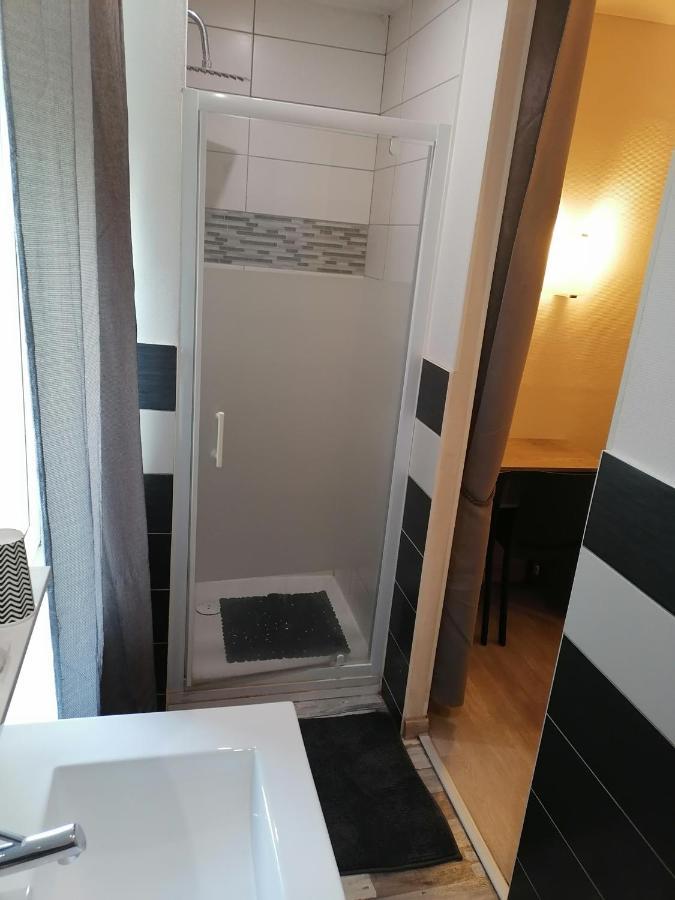 Hotel Le Parisien Reims Esterno foto