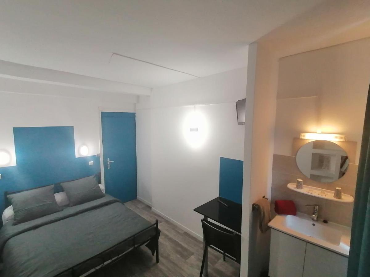 Hotel Le Parisien Reims Esterno foto