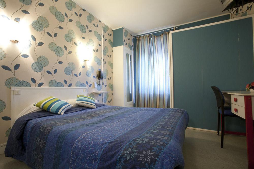 Hotel Le Parisien Reims Esterno foto