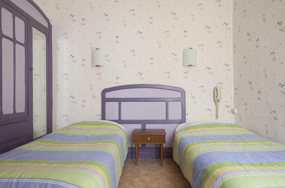 Hotel Le Parisien Reims Esterno foto